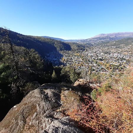 Cabanas Quilquihue San Martin de los Andes Ngoại thất bức ảnh