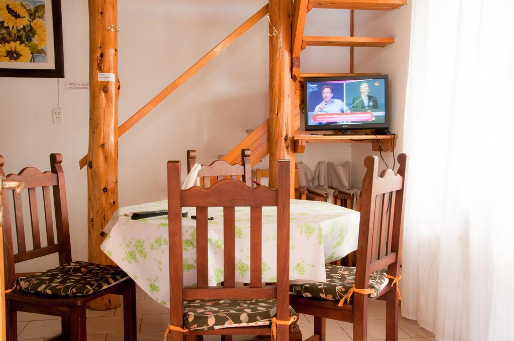 Cabanas Quilquihue San Martin de los Andes Ngoại thất bức ảnh