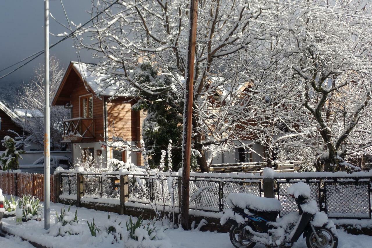 Cabanas Quilquihue San Martin de los Andes Ngoại thất bức ảnh
