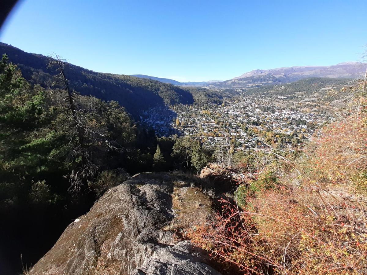 Cabanas Quilquihue San Martin de los Andes Ngoại thất bức ảnh