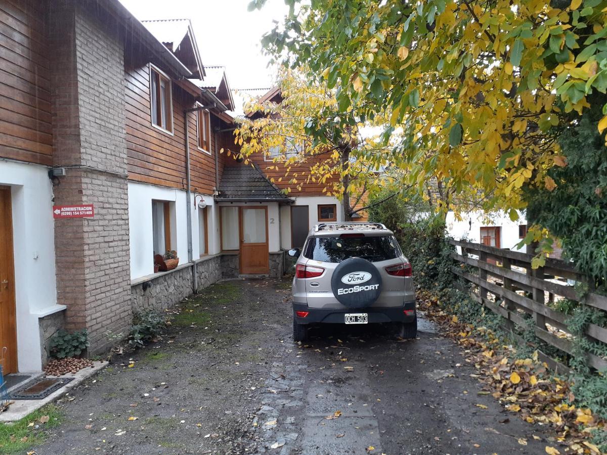 Cabanas Quilquihue San Martin de los Andes Ngoại thất bức ảnh
